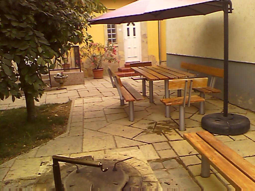 Apartman Sas 6 Apartment Hajduszoboszlo Ruang foto