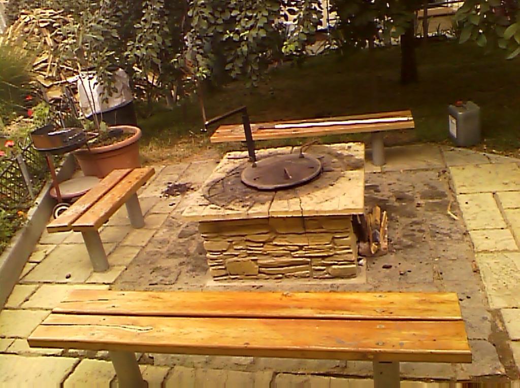 Apartman Sas 6 Apartment Hajduszoboszlo Ruang foto