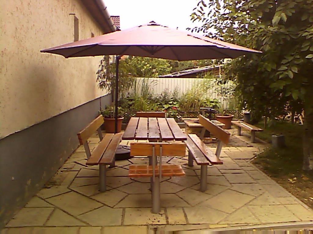 Apartman Sas 6 Apartment Hajduszoboszlo Ruang foto