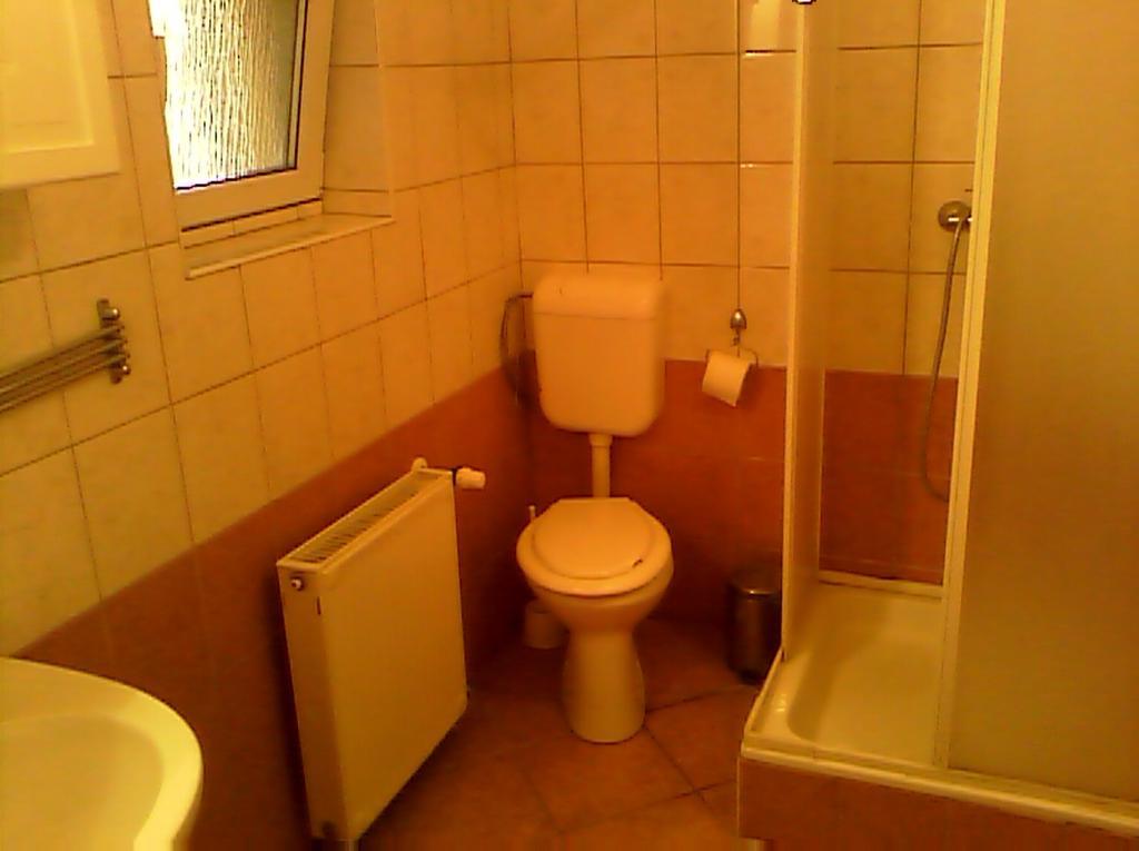 Apartman Sas 6 Apartment Hajduszoboszlo Ruang foto