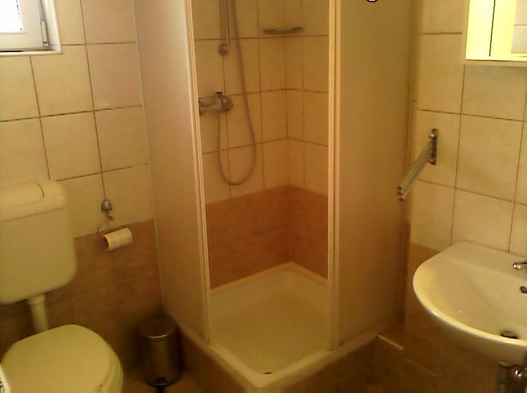 Apartman Sas 6 Apartment Hajduszoboszlo Ruang foto