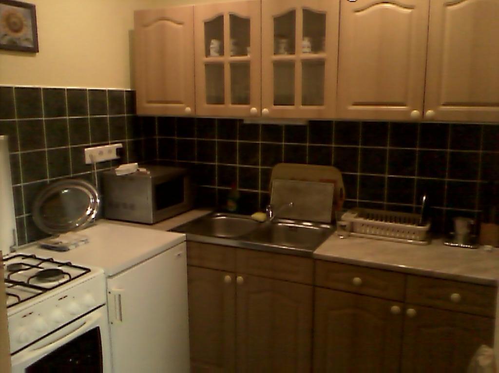 Apartman Sas 6 Apartment Hajduszoboszlo Ruang foto