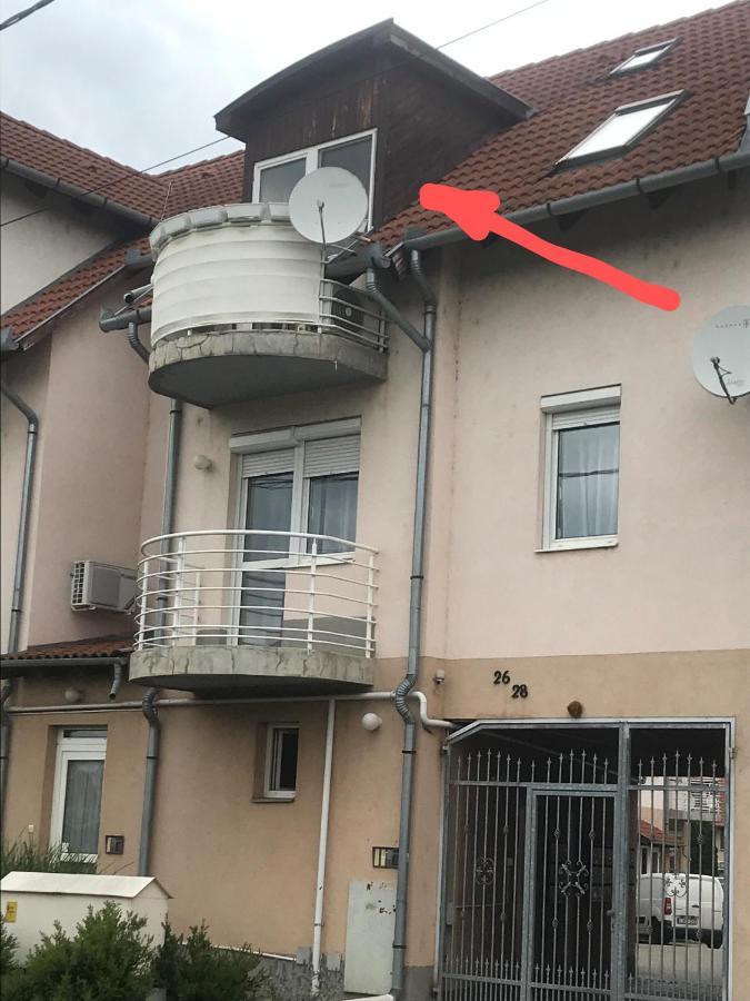 Apartman Sas 6 Apartment Hajduszoboszlo Bagian luar foto