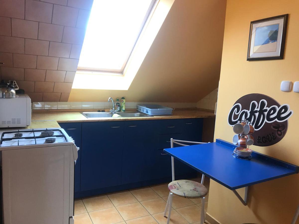 Apartman Sas 6 Apartment Hajduszoboszlo Bagian luar foto