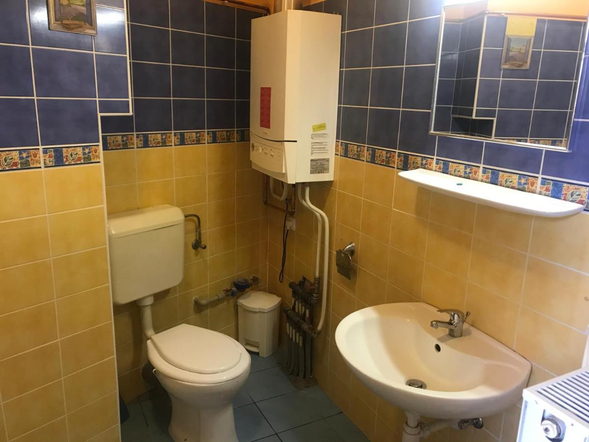 Apartman Sas 6 Apartment Hajduszoboszlo Bagian luar foto
